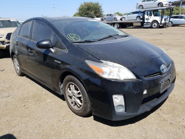 TOYOTA PRIUS 2010 jtdkn3du1a0240166