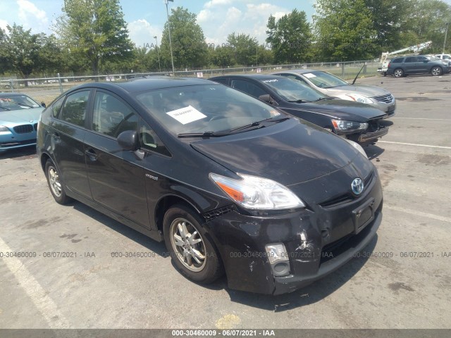 TOYOTA PRIUS 2010 jtdkn3du1a0241897