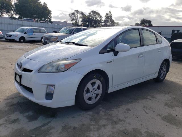 TOYOTA PRIUS 2010 jtdkn3du1a0242080