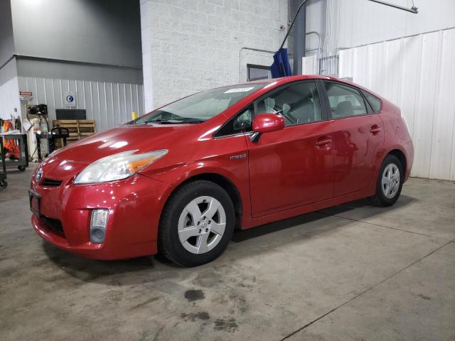 TOYOTA PRIUS 2010 jtdkn3du1a0243603