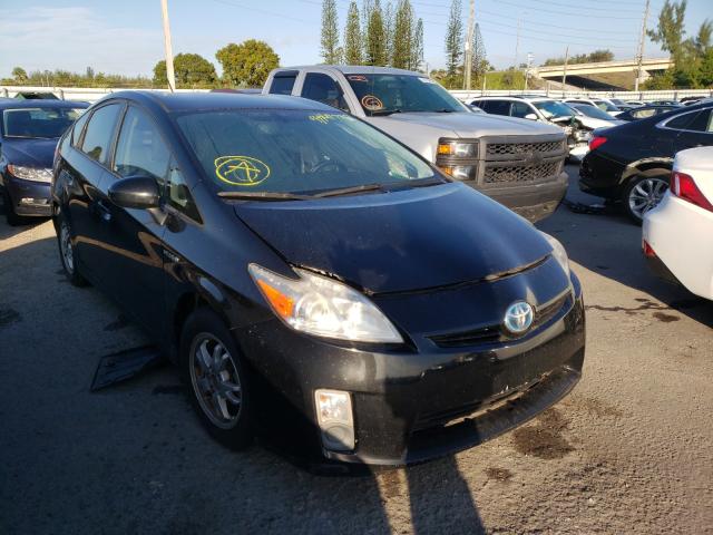 TOYOTA PRIUS 2010 jtdkn3du1a0243858