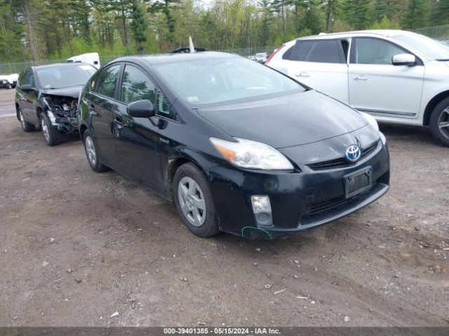 TOYOTA PRIUS 2010 jtdkn3du1a0244248