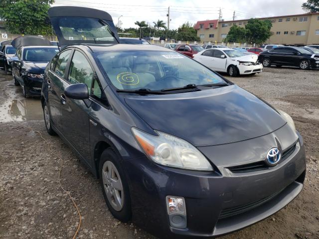 TOYOTA PRIUS 2010 jtdkn3du1a0244671