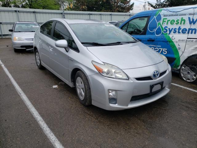 TOYOTA PRIUS 2010 jtdkn3du1a0244881