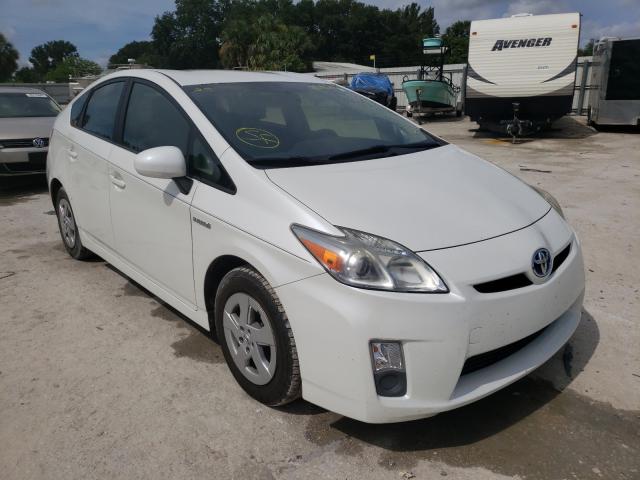 TOYOTA PRIUS 2010 jtdkn3du1a1002070