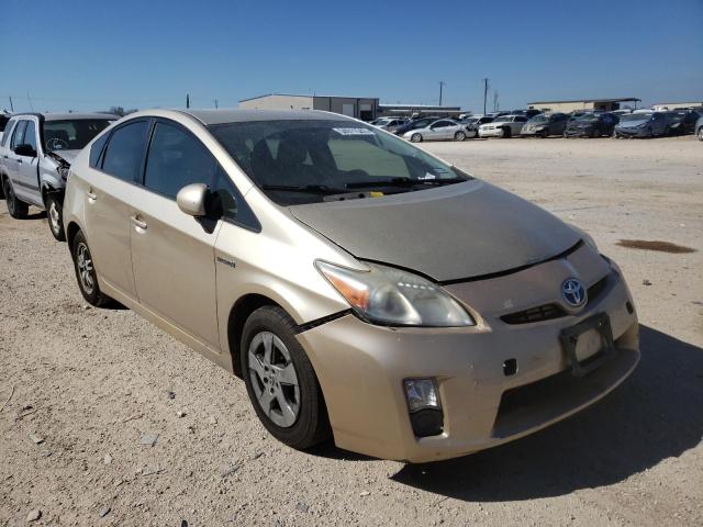 TOYOTA PRIUS 2010 jtdkn3du1a1010797