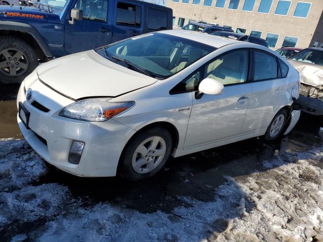 TOYOTA PRIUS 2010 jtdkn3du1a1013456