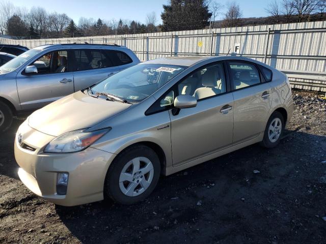 TOYOTA PRIUS 2010 jtdkn3du1a1015465