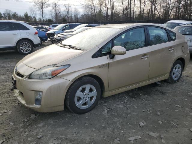 TOYOTA PRIUS 2010 jtdkn3du1a1016938