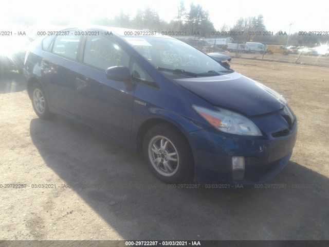 TOYOTA PRIUS 2010 jtdkn3du1a1024117