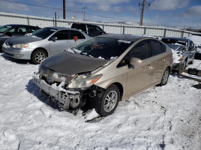 TOYOTA PRIUS 2010 jtdkn3du1a1026174