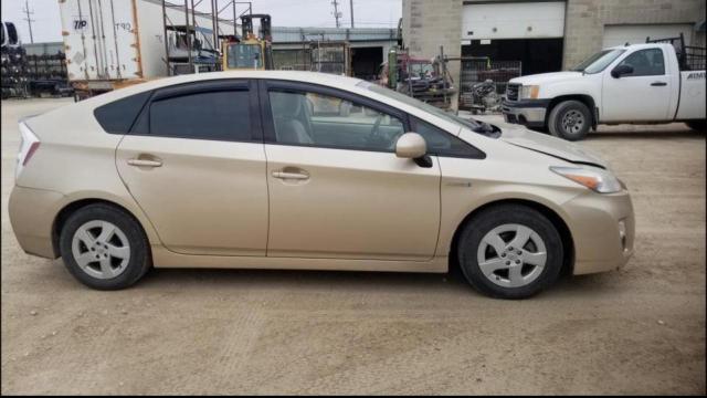 TOYOTA PRIUS 2010 jtdkn3du1a1026403