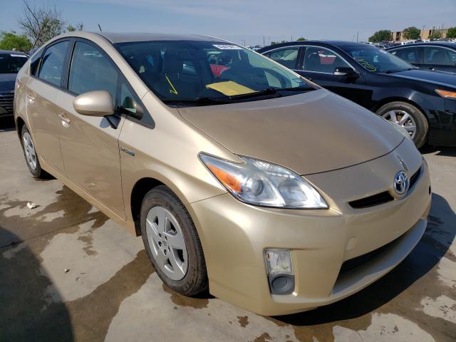 TOYOTA PRIUS 2010 jtdkn3du1a1030824