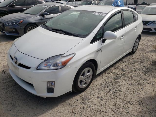 TOYOTA PRIUS 2010 jtdkn3du1a1037238