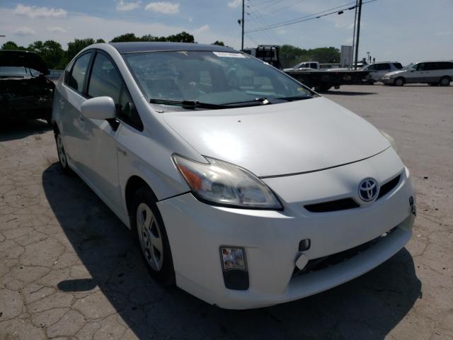 TOYOTA PRIUS 2010 jtdkn3du1a1067047