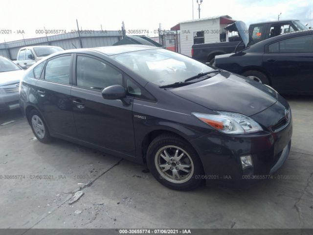 TOYOTA PRIUS 2010 jtdkn3du1a1069963