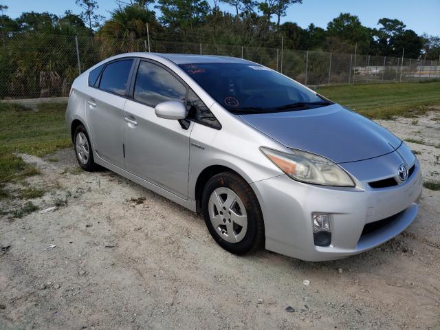 TOYOTA PRIUS 2010 jtdkn3du1a1075102