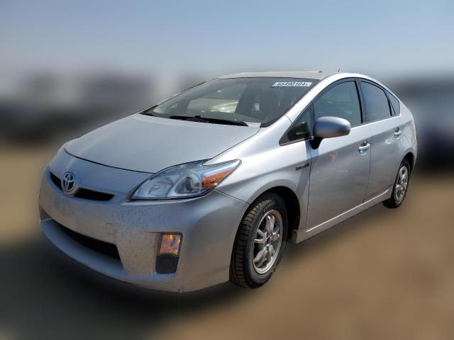 TOYOTA PRIUS 2010 jtdkn3du1a1084950