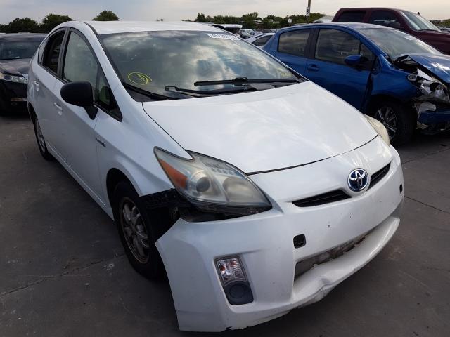 TOYOTA PRIUS 2010 jtdkn3du1a1092000