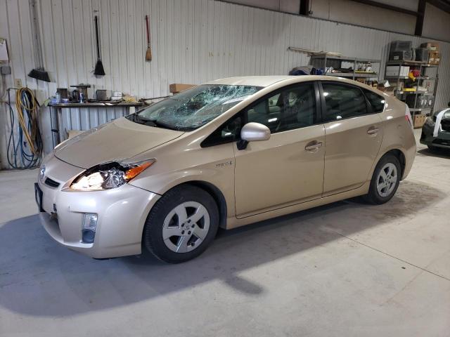 TOYOTA PRIUS 2010 jtdkn3du1a1092286