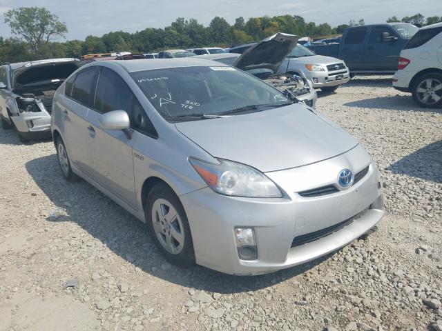 TOYOTA PRIUS 2010 jtdkn3du1a1108180