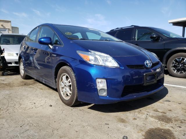 TOYOTA PRIUS 2010 jtdkn3du1a1108275