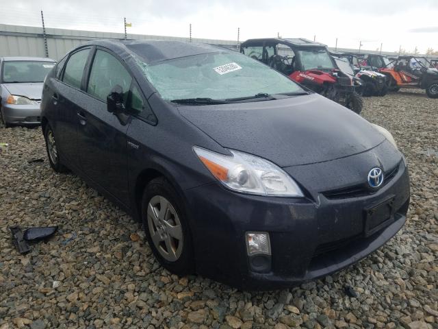 TOYOTA PRIUS 2010 jtdkn3du1a1117901