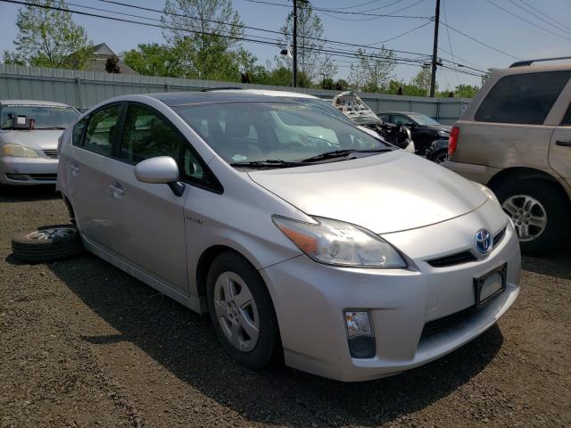 TOYOTA PRIUS 2010 jtdkn3du1a1118160