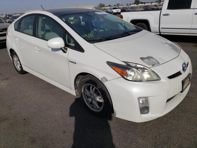 TOYOTA PRIUS 2010 jtdkn3du1a1131135