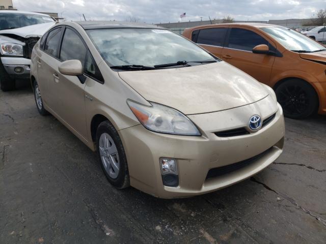 TOYOTA PRIUS 2010 jtdkn3du1a1161073