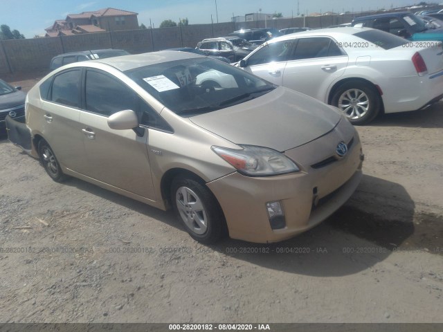 TOYOTA PRIUS 2010 jtdkn3du1a1163860