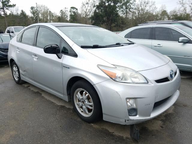 TOYOTA PRIUS 2010 jtdkn3du1a1206528