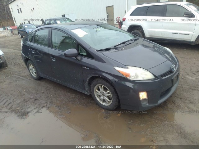 TOYOTA PRIUS 2010 jtdkn3du1a1234622