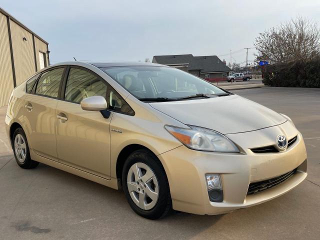 TOYOTA PRIUS 2010 jtdkn3du1a1240226