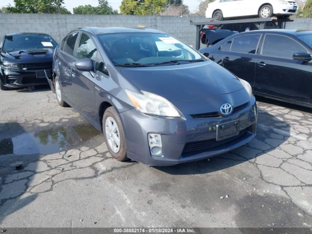 TOYOTA PRIUS 2010 jtdkn3du1a1248794