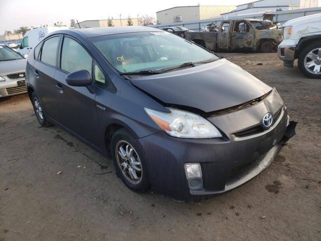 TOYOTA PRIUS 2010 jtdkn3du1a1250061