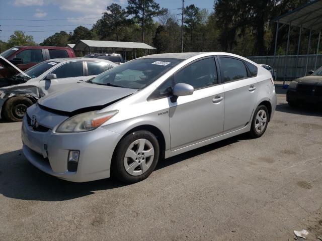 TOYOTA PRIUS 2010 jtdkn3du1a1256555