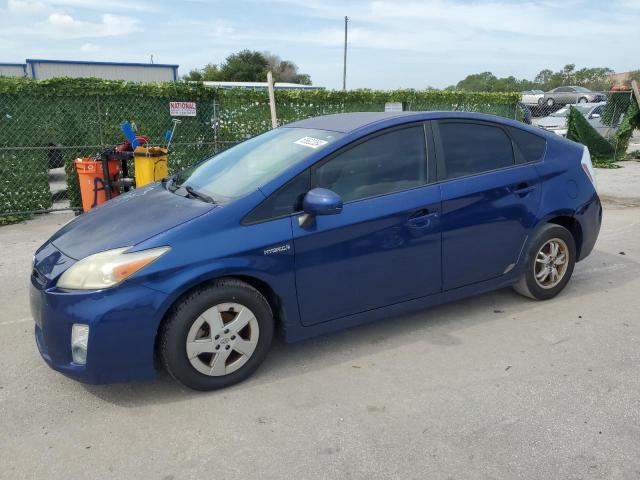 TOYOTA PRIUS 2010 jtdkn3du1a1257415