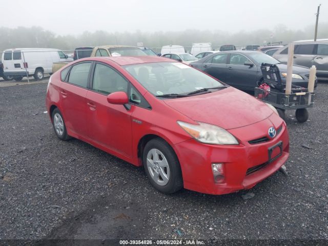 TOYOTA PRIUS 2010 jtdkn3du1a1263425