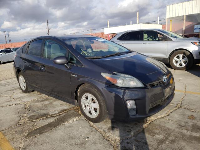 TOYOTA PRIUS 2010 jtdkn3du1a1272447