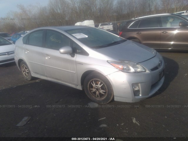 TOYOTA PRIUS 2010 jtdkn3du1a1274666