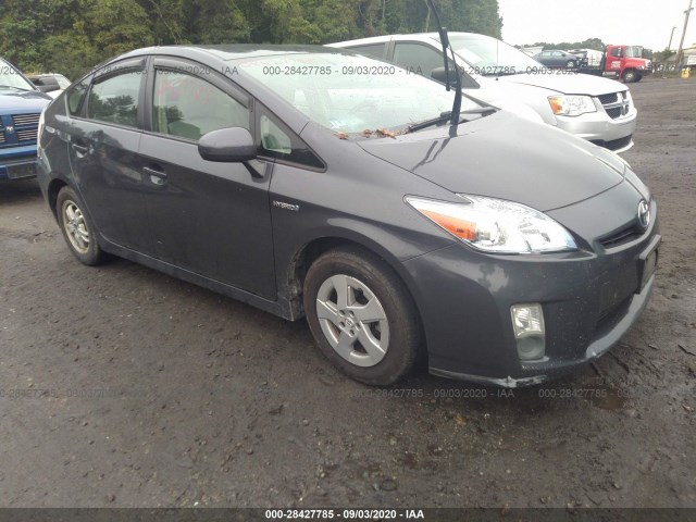 TOYOTA PRIUS 2010 jtdkn3du1a1275137