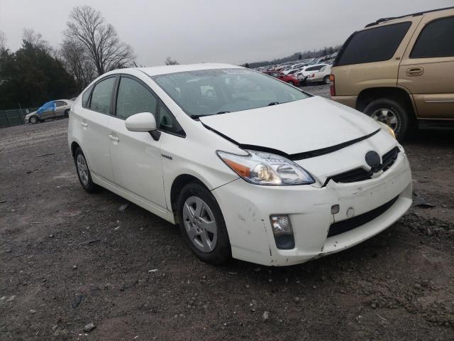 TOYOTA PRIUS 2010 jtdkn3du1a1281181