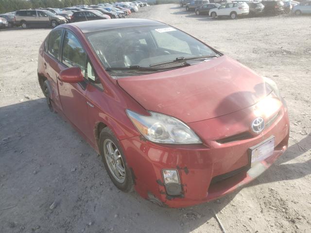 TOYOTA PRIUS 2010 jtdkn3du1a1292360