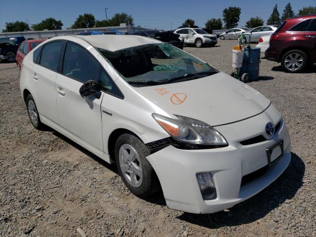 TOYOTA PRIUS 2010 jtdkn3du1a1299227