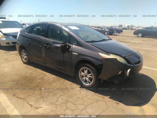 TOYOTA PRIUS 2010 jtdkn3du1a1299230