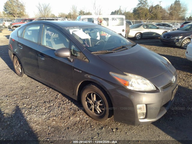 TOYOTA PRIUS 2010 jtdkn3du1a1301672