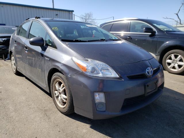 TOYOTA PRIUS 2010 jtdkn3du1a1301753