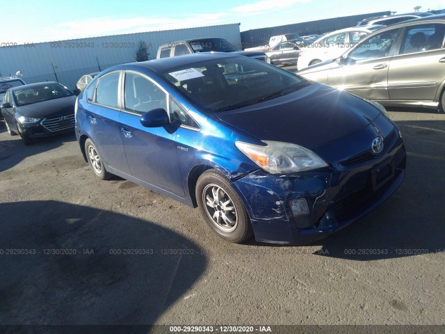 TOYOTA PRIUS 2010 jtdkn3du1a1302062