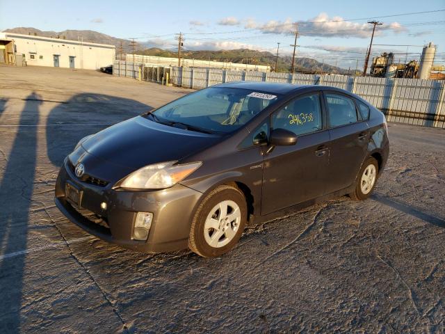 TOYOTA PRIUS 2010 jtdkn3du1a1302207